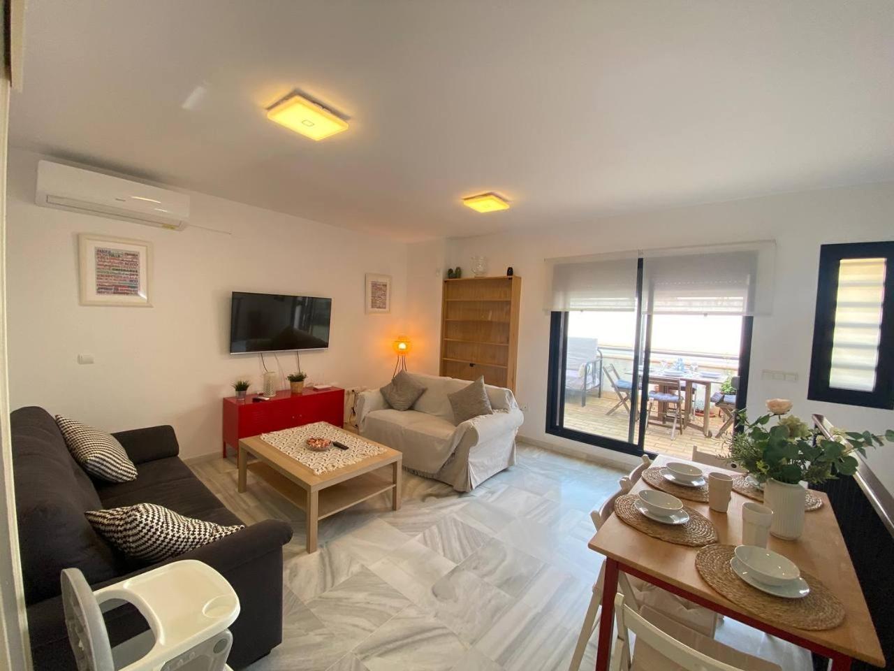 Duplex En Casco Historico, Terraza, Garaje, Wi-Fi Lejlighed Sanlúcar de Barrameda Eksteriør billede