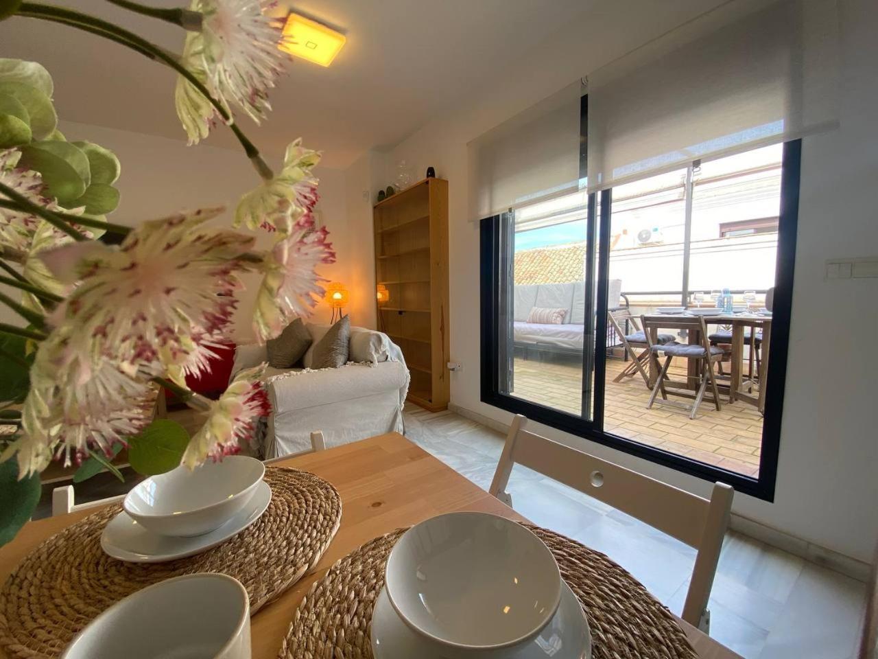 Duplex En Casco Historico, Terraza, Garaje, Wi-Fi Lejlighed Sanlúcar de Barrameda Eksteriør billede