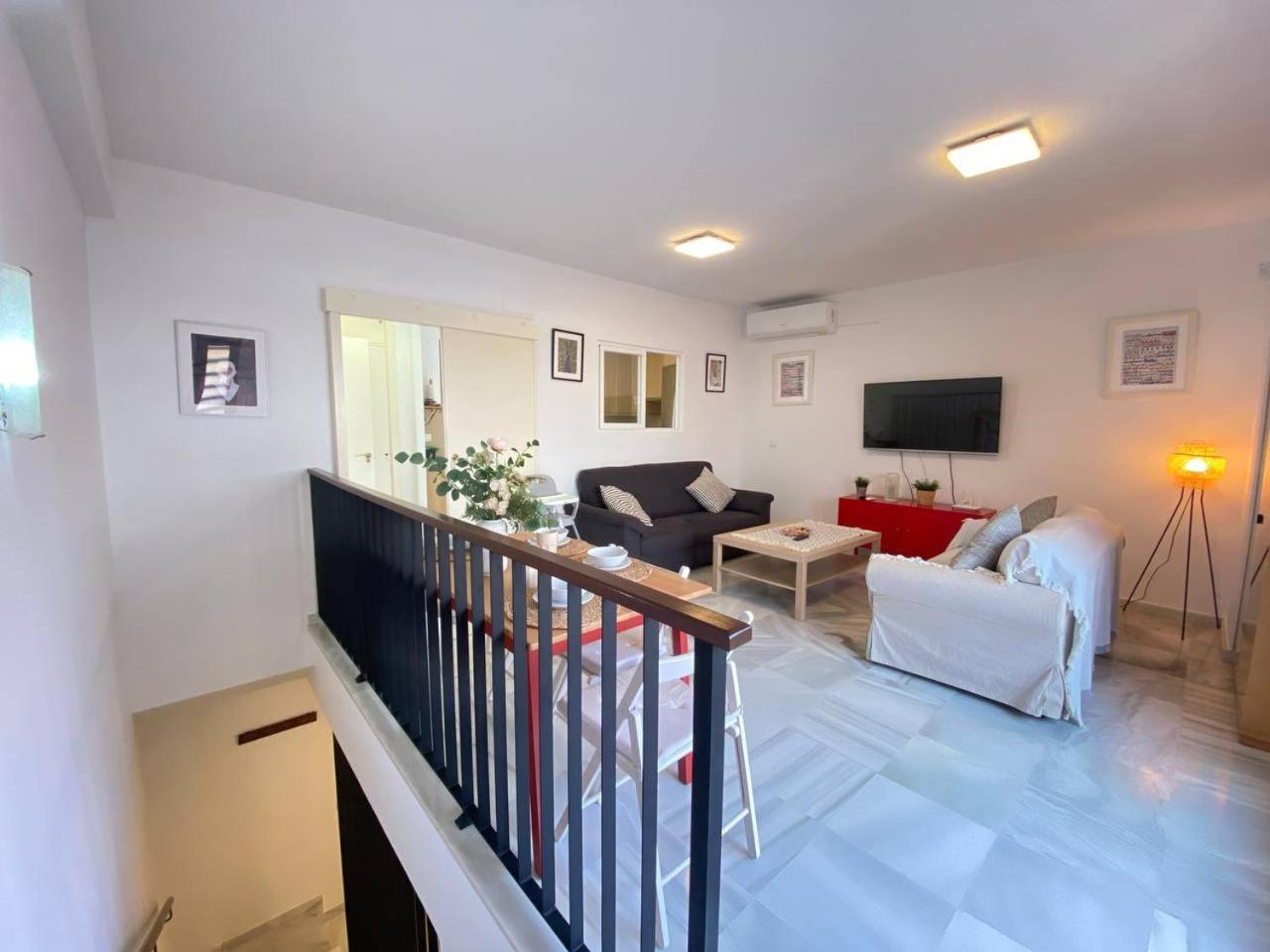 Duplex En Casco Historico, Terraza, Garaje, Wi-Fi Lejlighed Sanlúcar de Barrameda Eksteriør billede