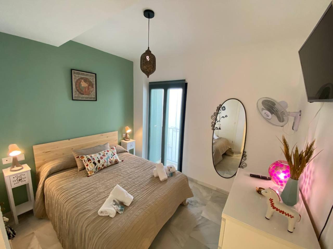 Duplex En Casco Historico, Terraza, Garaje, Wi-Fi Lejlighed Sanlúcar de Barrameda Eksteriør billede