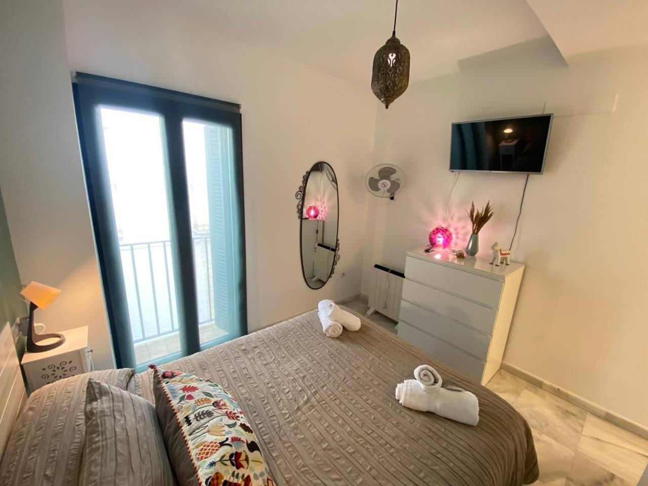 Duplex En Casco Historico, Terraza, Garaje, Wi-Fi Lejlighed Sanlúcar de Barrameda Eksteriør billede