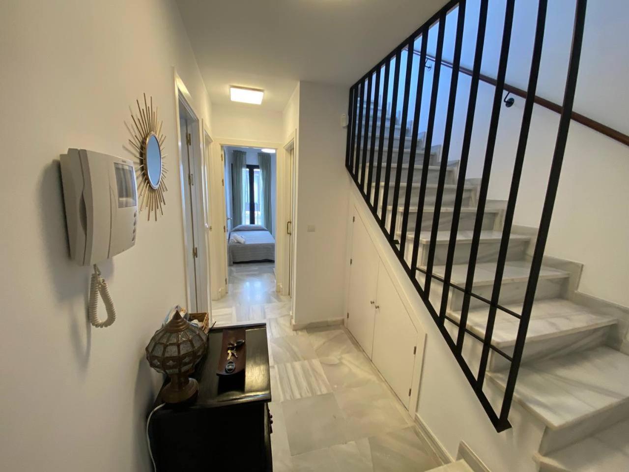 Duplex En Casco Historico, Terraza, Garaje, Wi-Fi Lejlighed Sanlúcar de Barrameda Eksteriør billede