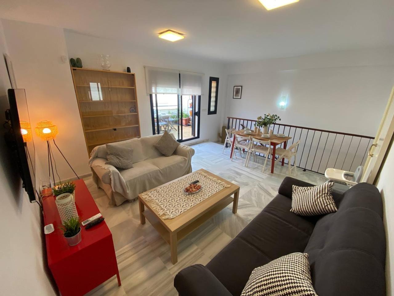 Duplex En Casco Historico, Terraza, Garaje, Wi-Fi Lejlighed Sanlúcar de Barrameda Eksteriør billede