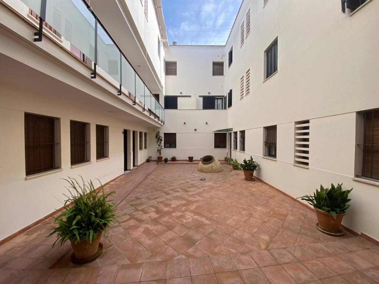 Duplex En Casco Historico, Terraza, Garaje, Wi-Fi Lejlighed Sanlúcar de Barrameda Eksteriør billede