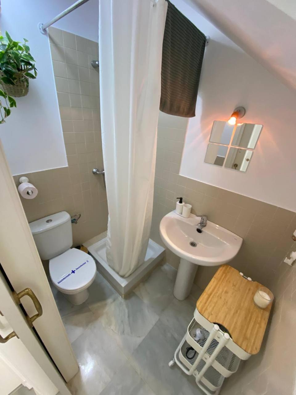Duplex En Casco Historico, Terraza, Garaje, Wi-Fi Lejlighed Sanlúcar de Barrameda Eksteriør billede