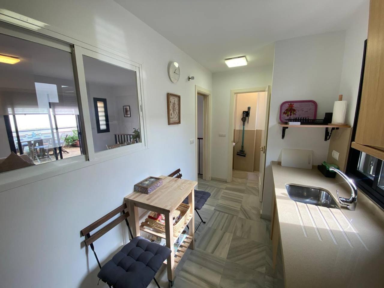 Duplex En Casco Historico, Terraza, Garaje, Wi-Fi Lejlighed Sanlúcar de Barrameda Eksteriør billede
