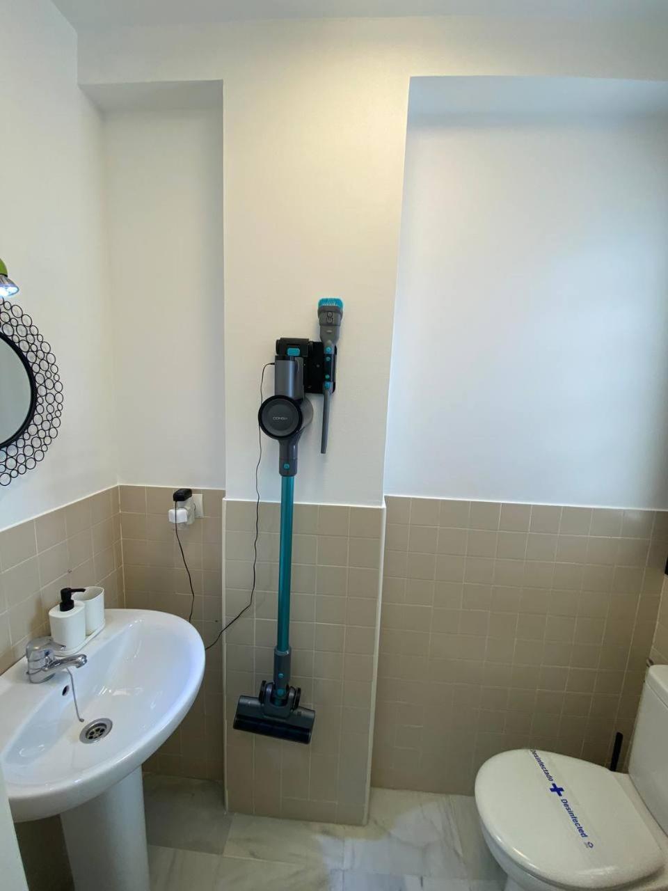 Duplex En Casco Historico, Terraza, Garaje, Wi-Fi Lejlighed Sanlúcar de Barrameda Eksteriør billede