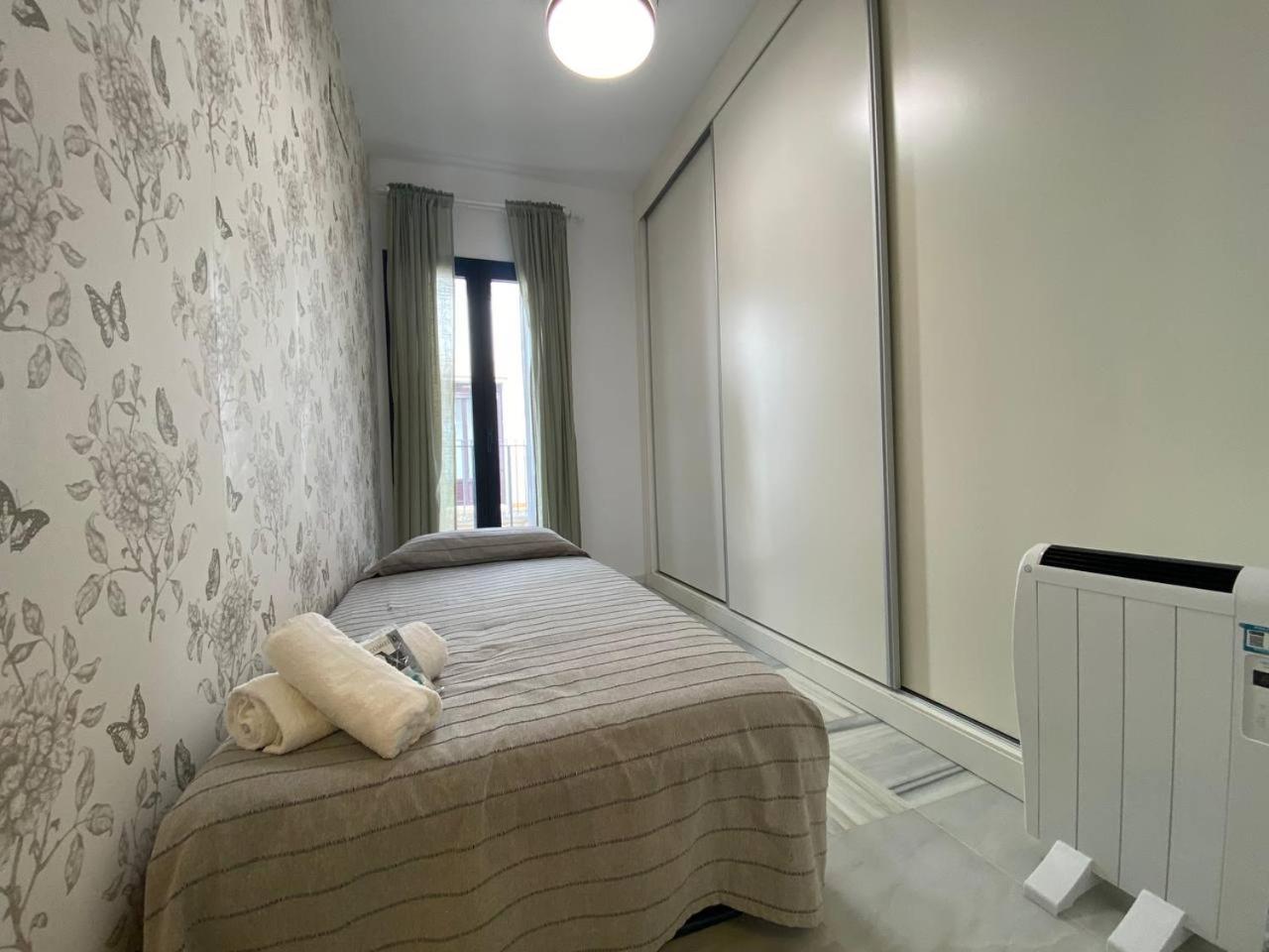 Duplex En Casco Historico, Terraza, Garaje, Wi-Fi Lejlighed Sanlúcar de Barrameda Eksteriør billede